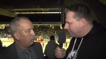 Interview mit Hans Teddy Schumann (1. Vorsitzender ARGE Berlin-Liga) | SPREEKICK.TV