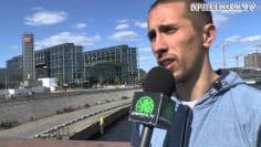 Interview mit Henning Lichte (BAK 07) | SPREEKICK.TV