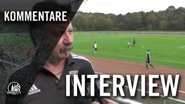 Interview mit Horst Schoepe (1. Vorsitzender SG Köln-Worringen) | RHEINKICK.TV