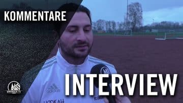 Interview mit Ioannis Masmanidis (FC Leverkusen) | RHEINKICK.TV