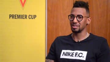 Interview mit Jerome Boateng (FC Bayern München, ehemals Hertha BSC) | SPREEKICK.TV
