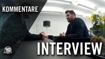 Interview mit Kamyar Asmaei (SV Pars Neu-Isenburg) | MAINKICK.TV