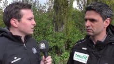 Interview mit Kemal Halat (Sportdirektor Berliner AK 07) | SPREEKICK.TV