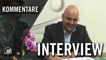 Interview mit Lars Leese (Sportdirektor DSK Köln) und Wolfgang Rieger (Trainer DSK Köln)