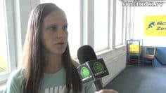 Interview mit Laura Stosno-Krohn (Schnelligkeitszentrum Berlin) Teil 2 | SPREEKICK.TV