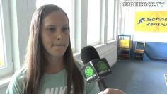 Interview mit Laura Stosno-Krohn (Schnelligkeitszentrum Berlin) Teil 1 | SPREEKICK.TV
