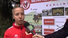 Interview mit Lisa Görsdorf (1.FC Union Berlin) | SPREEKICK.TV