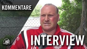 Interview mit Luciano Giordani (Ex-Trainer DSK Köln) | RHEINKICK.TV