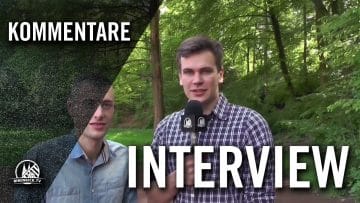 Interview mit Ludwig Wolper (TSV Weiss) | RHEINKICK.TV