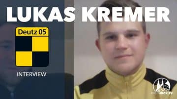 Interview mit Lukas Kremer (SV Deutz 05)