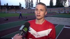 Interview mit Lukas Rehbein (SV Lichtenberg 47) | SPREEKICK.TV