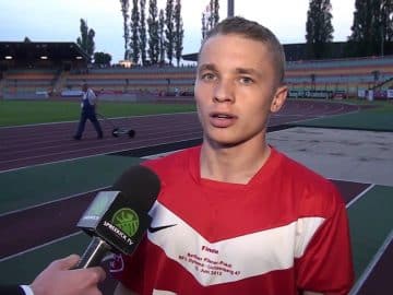 Interview mit Lukas Rehbein (SV Lichtenberg 47) | SPREEKICK.TV