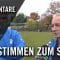 Interview mit M. Adler und D. Fitzek (SV Blau Weiss Berlin) – Stimmen zum Spiel | SPREEKICK.TV