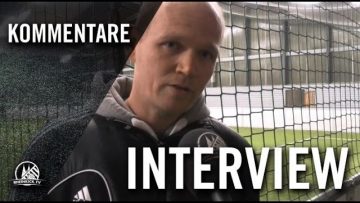 Interview mit Marcel Müller (ehemals Trainer Viktoria Gruhlwerk) | RHEINKICK.TV