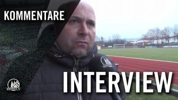 Interview mit Marco Bäumer (ehemals Trainer FC Hennef 05) | RHEINKICK.TV