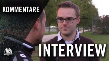 Interview mit Marijo Papic (SV Blau-Gelb Frankfurt) | MAINKICK.TV