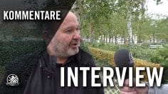 Interview mit Mario Reichel (Trainer SV Tasmania Berlin) | SPREEKICK.TV