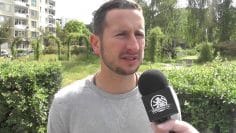 Interview mit Markus Zschiesche (zukünftiger Trainer Tennis Borussia, U19 A-Jugend) | SPREEKICK.TV