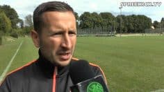 Interview mit Markus Zschiesche (FC Energie Cottbus) | SPREEKICK.TV