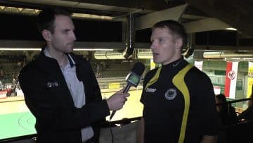 Interview mit Martin Krüger (Berliner SC) | SPREEKICK.TV