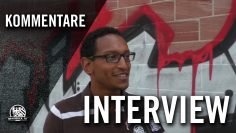 Interview mit Mathewes Asmeron (FC Germania Weilbach) | MAINKICK.TV