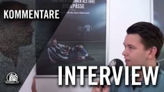Interview mit Matthias Stuhlmacher (ehemals Trainer Meiendorfer SV) | ELBKICK.TV