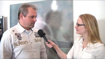 Interview mit Michael Fischer (ehemals Trainer VfL Pinneberg) – Teil 1 | ELBKICK.TV