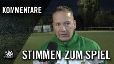 Interview mit Michael Kraack (SV Berliner Brauereien) – Stimmen zum Spiel | SPREEKICK.TV