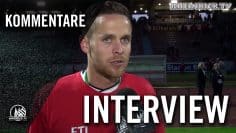 Interview mit Mike Wunderlich (FC Viktoria Köln) | RHEINKICK.TV