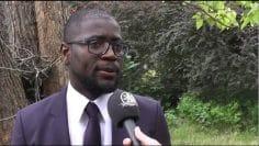 Interview mit Momar Njie (Co-Trainer SV Lichtenberg 47) | SPREEKICK.TV