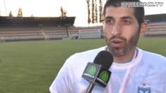 Interview mit Murat Doymus (FC Viktoria 1889 Berlin) | SPREEKICK.TV