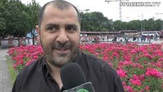 Interview mit Murat Tik (CFC Hertha 06 Berlin) – Teil 1 | SPREEKICK.TV