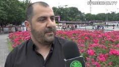 Interview mit Murat Tik (CFC Hertha 06) – Teil 2 | SPREEKICK.TV