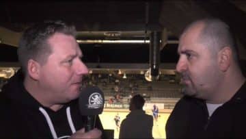 Interview mit Murat Tik (Trainer CFC Hertha 06) | SPREEKICK.TV