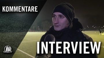 Interview mit Mustafa Kucukovic (Hamm United FC) | ELBKICK.TV