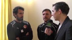 Interview mit Özkan Gümüs (Trainer Berliner AK 07) und Timo Szumnarski (Berliner AK 07) – Teil 2