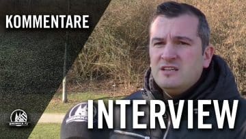Interview mit Oguz Kahraman (ehemals Trainer CfR Buschbell/Munzur) | RHEINKICK.TV