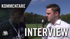 Interview mit Oliver Reck (Trainer Kickers Offenbach) | MAINKICK.TV