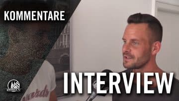 Interview mit Pascal Königs (Vereinslos) | RHEINKICK.TV