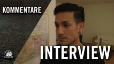 Interview mit Patrick Hinrichsen (Hamburger SV III) | ELBKICK.TV