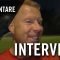 Interview mit Peter Hoffmann (Trainer SpVgg. Neu-Isenburg) | MAINKICK.TV