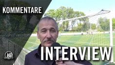 Interview mit Rainer Mehlem (2. Vorstandsvorsitzender SC West Köln) | RHEINKICK.TV