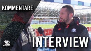 Interview mit Ralf Weber (Co-Trainer SC Hessen Dreieich) | MAINKICK.TV