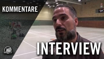 Interview mit Raul de Azevedo (ehemals Trainer Bonner SC Futsal Lions) | RHEINKICK.TV