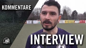 Interview mit Recep Kartal und Giuseppe Brunetto (FC BW Friesdorf) | RHEINKICK.TV