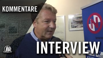 Interview mit Reenald Koch (Präsident FC Eintracht Norderstedt) | ELBKICK.TV