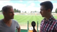 Interview mit René Rydlewicz (Trainer BFC Dynamo) | SPREEKICK.TV