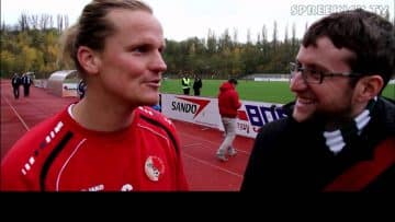 Interview mit Rocco Teichmann (Berliner AK 07) | SPREEKICK.TV