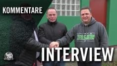 Interview mit Sascha Amstätter (Trainer SV Zeilsheim) | MAINKICK.TV