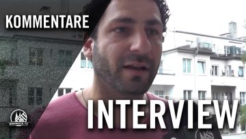 Interview mit Silvio Passadakis (Trainer SG Köln-Worringen) | RHEINKICK.TV